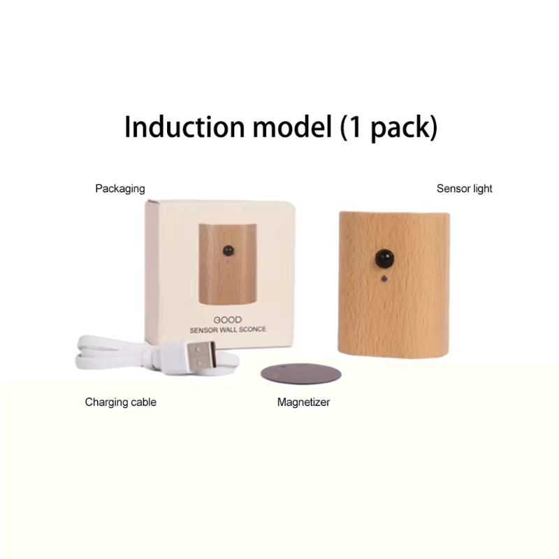 LumeAmbient™ Wireless Wall Scone