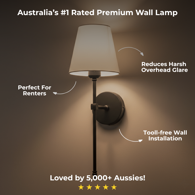 LumeAmbient™   Premium Wall Lamp