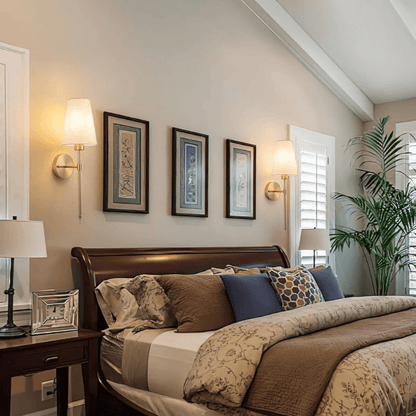 LumeAmbient™ Premium Wall Lamp (Set of 2)