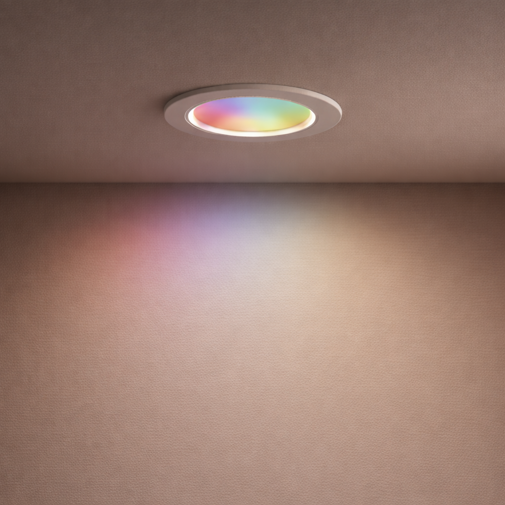 LumeAmbient™ Smart Downlight (90mm)