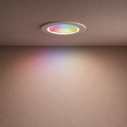 LumeAmbient™ Smart Downlight (90mm)