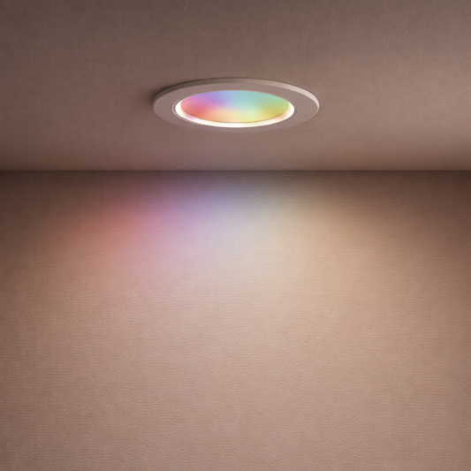 LumeAmbient™ Smart Downlight (90mm)