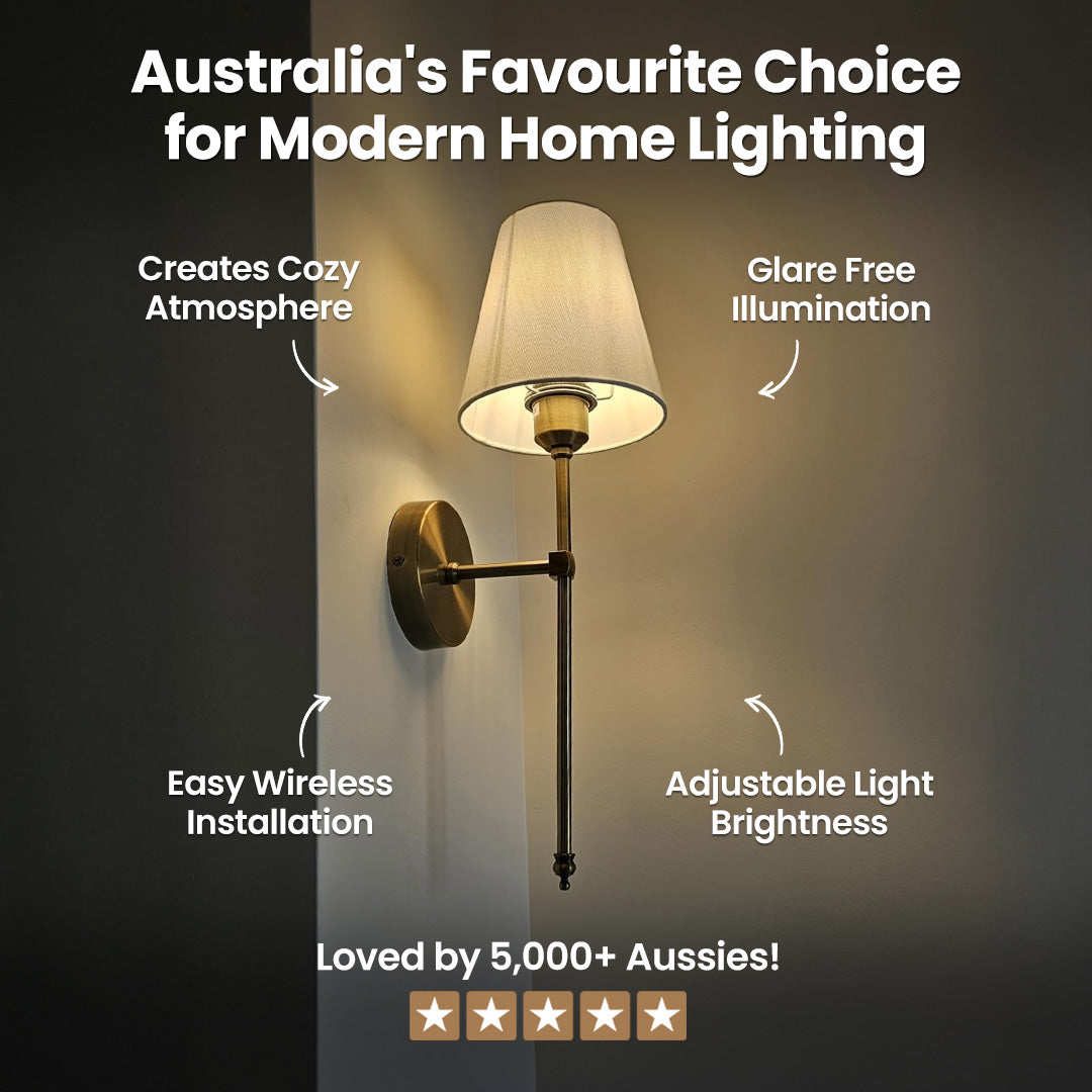 LumeAmbient™   Premium Wall Lamp