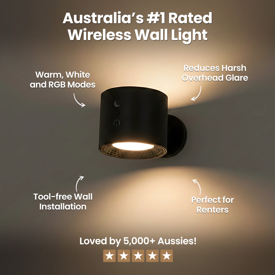 LumeAmbient™ Wall Lamp