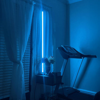 LumeAmbient™ Corner Floor Light