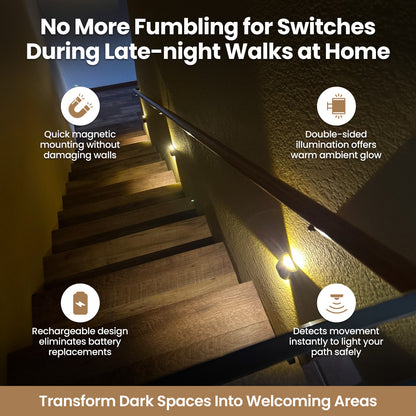 LumeAmbient™ Wireless Wall Scone