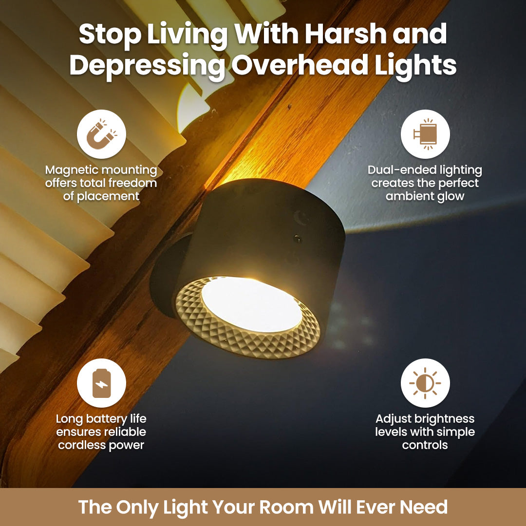 LumeAmbient™ Wall Lamp