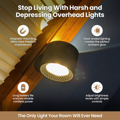 LumeAmbient™ Wall Lamp