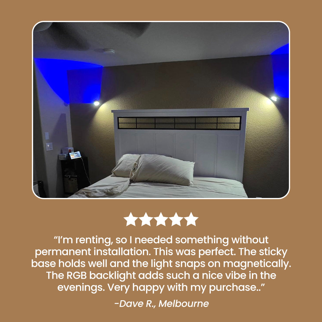 LumeAmbient™ Wall Lamp