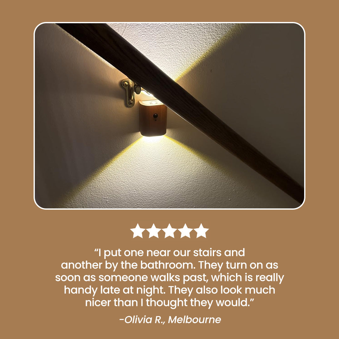 LumeAmbient™ Wireless Wall Scone