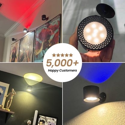 LumeAmbient™ Wall Lamp