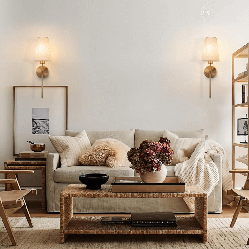 LumeAmbient™ Premium Wall Lamp (Set of 2)