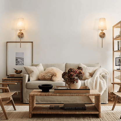 LumeAmbient™ Premium Wall Lamp (Set of 2)