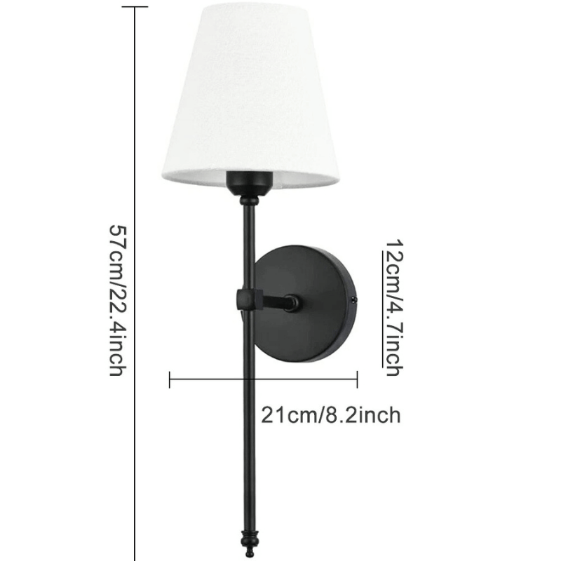 LumeAmbient™ Premium Wall Lamp (Set of 2)