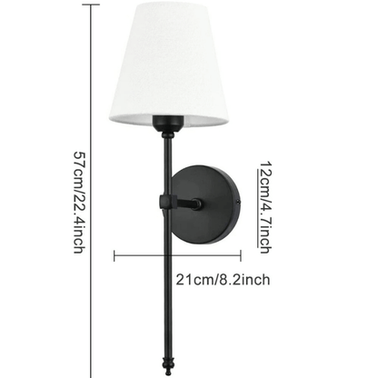 LumeAmbient™ Premium Wall Lamp (Set of 2)
