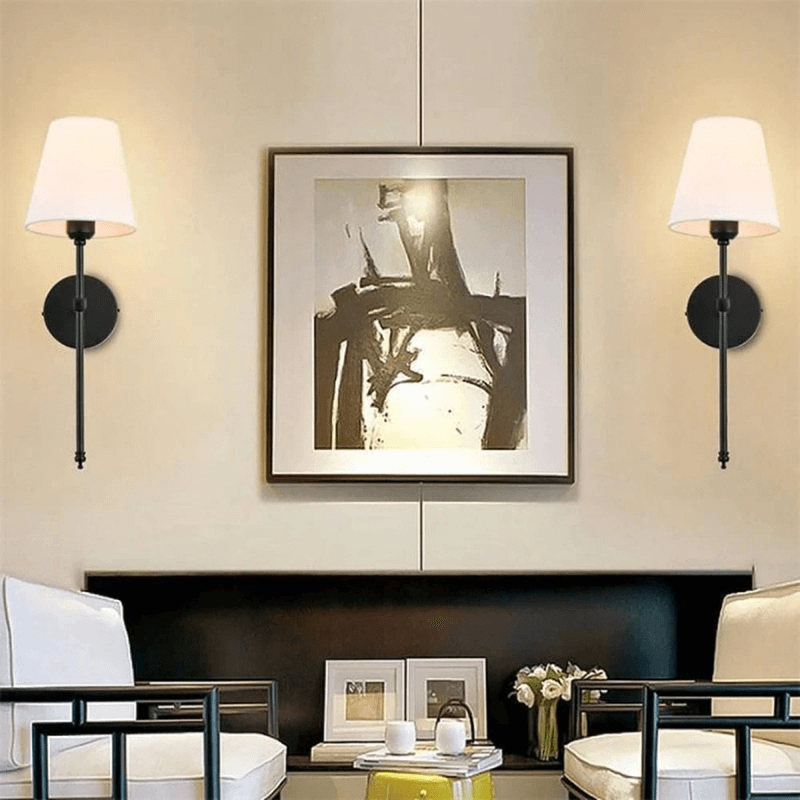 LumeAmbient™ Premium Wall Lamp (Set of 2)