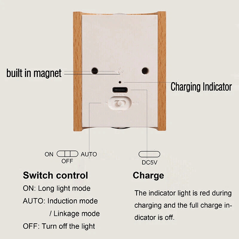 LumeAmbient™ Wireless Wall Scone