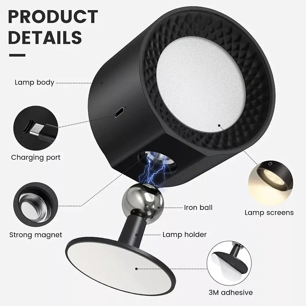 LumeAmbient™ Wall Lamp