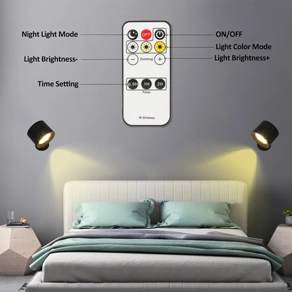 LumeAmbient™ Wall Lamp