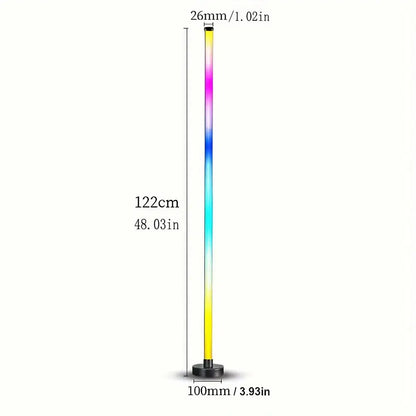 LumeAmbient™ Corner Floor Light